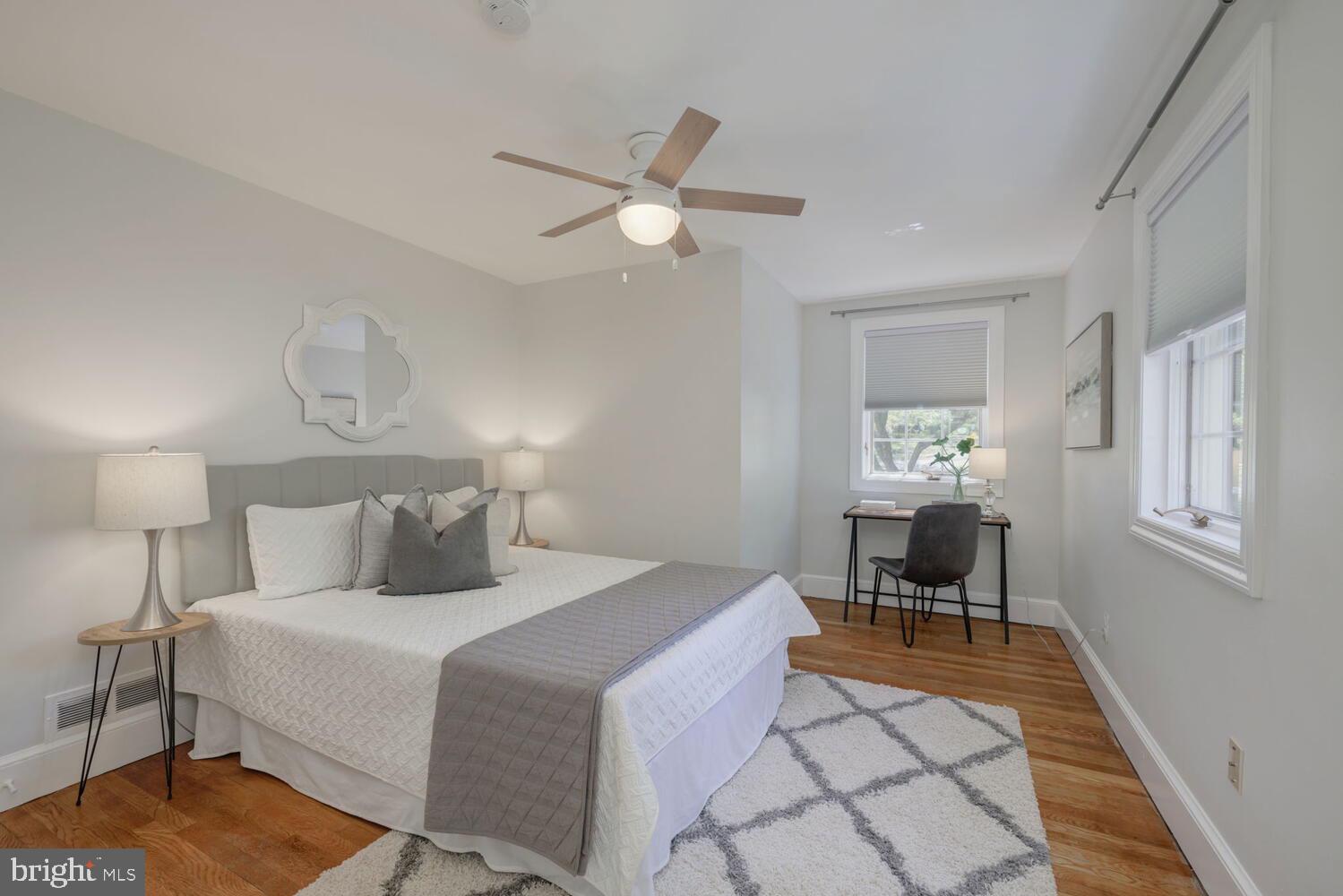 301 Dennis Avenue Silver Spring, MD 20901 - Photo 11 of 24 First bedroom