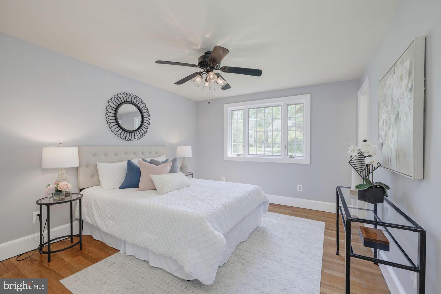 301 Dennis Avenue Silver Spring, MD 20901 - Photo 12 of 24 Second bedroom