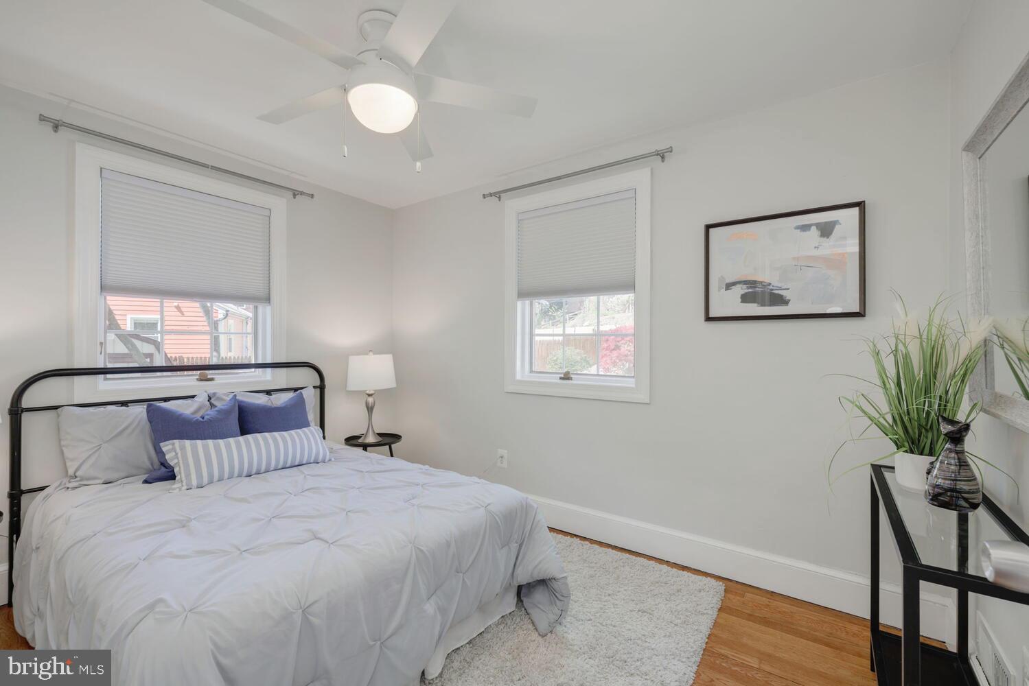 301 Dennis Avenue Silver Spring, MD 20901 - Photo 13 of 24 Third bedroom