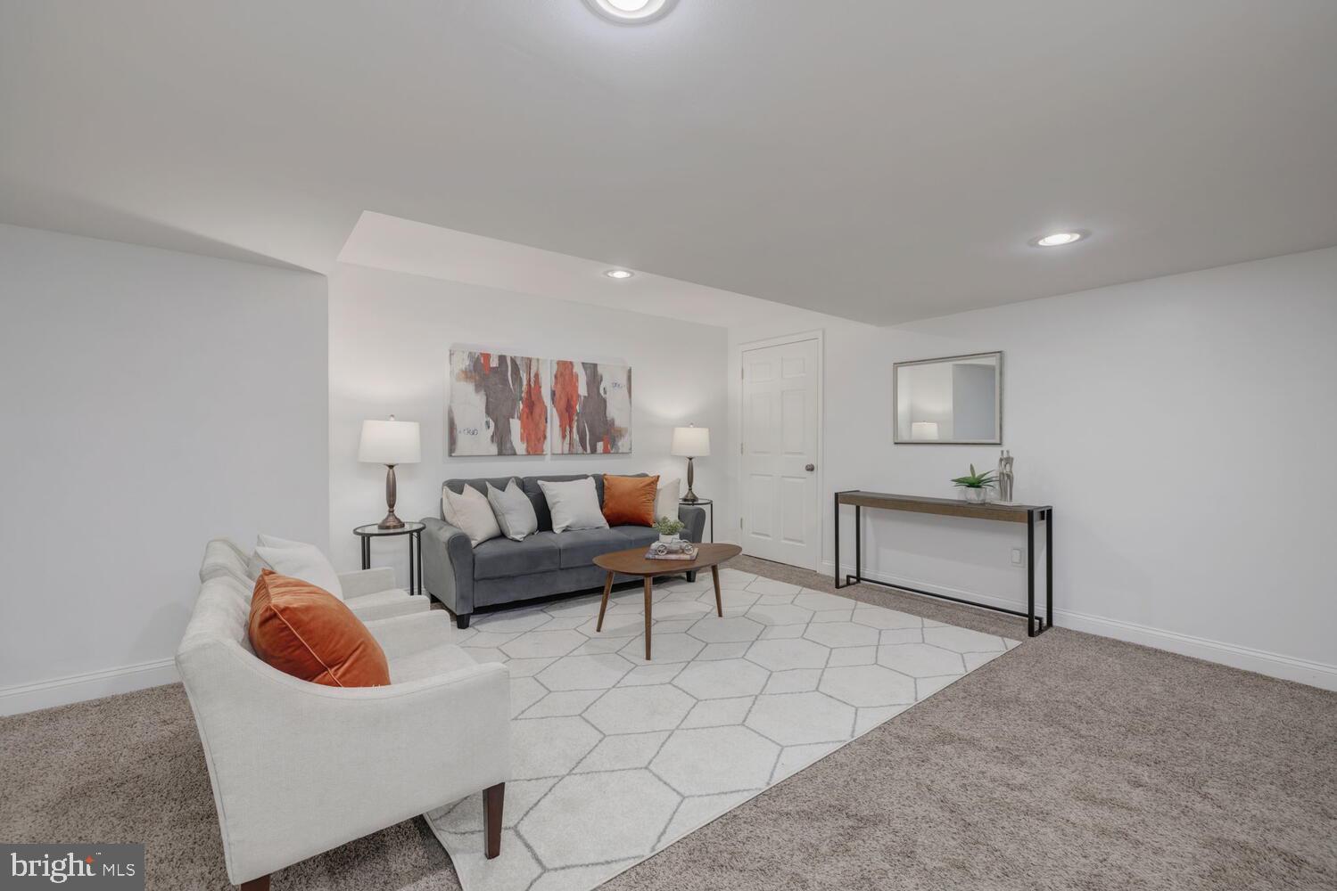 301 Dennis Avenue Silver Spring, MD 20901 - Photo 16 of 24 Finished lower level