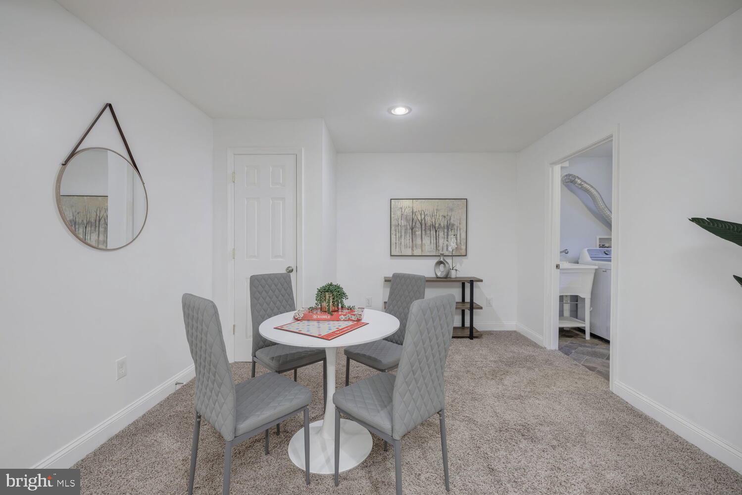 301 Dennis Avenue Silver Spring, MD 20901 - Photo 17 of 24 Finished lower level