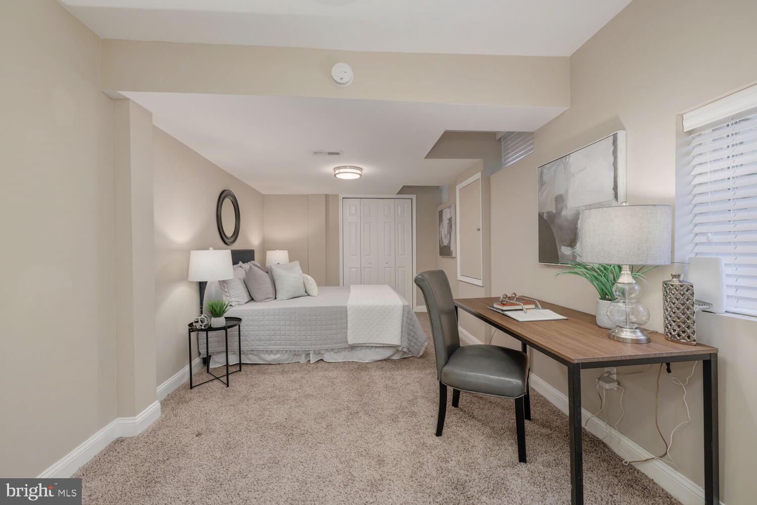 301 Dennis Avenue Silver Spring, MD 20901 - Photo 18 of 24 Additional bedroom