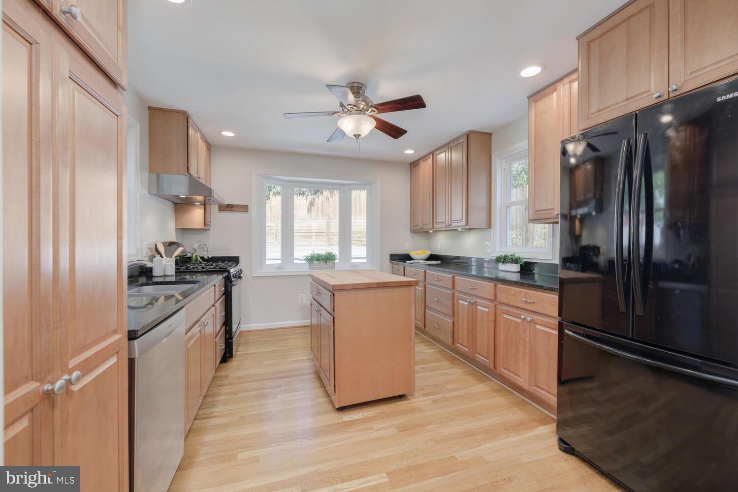 301 Dennis Avenue Silver Spring, MD 20901 - Photo 8 of 24 Sunny kitchen