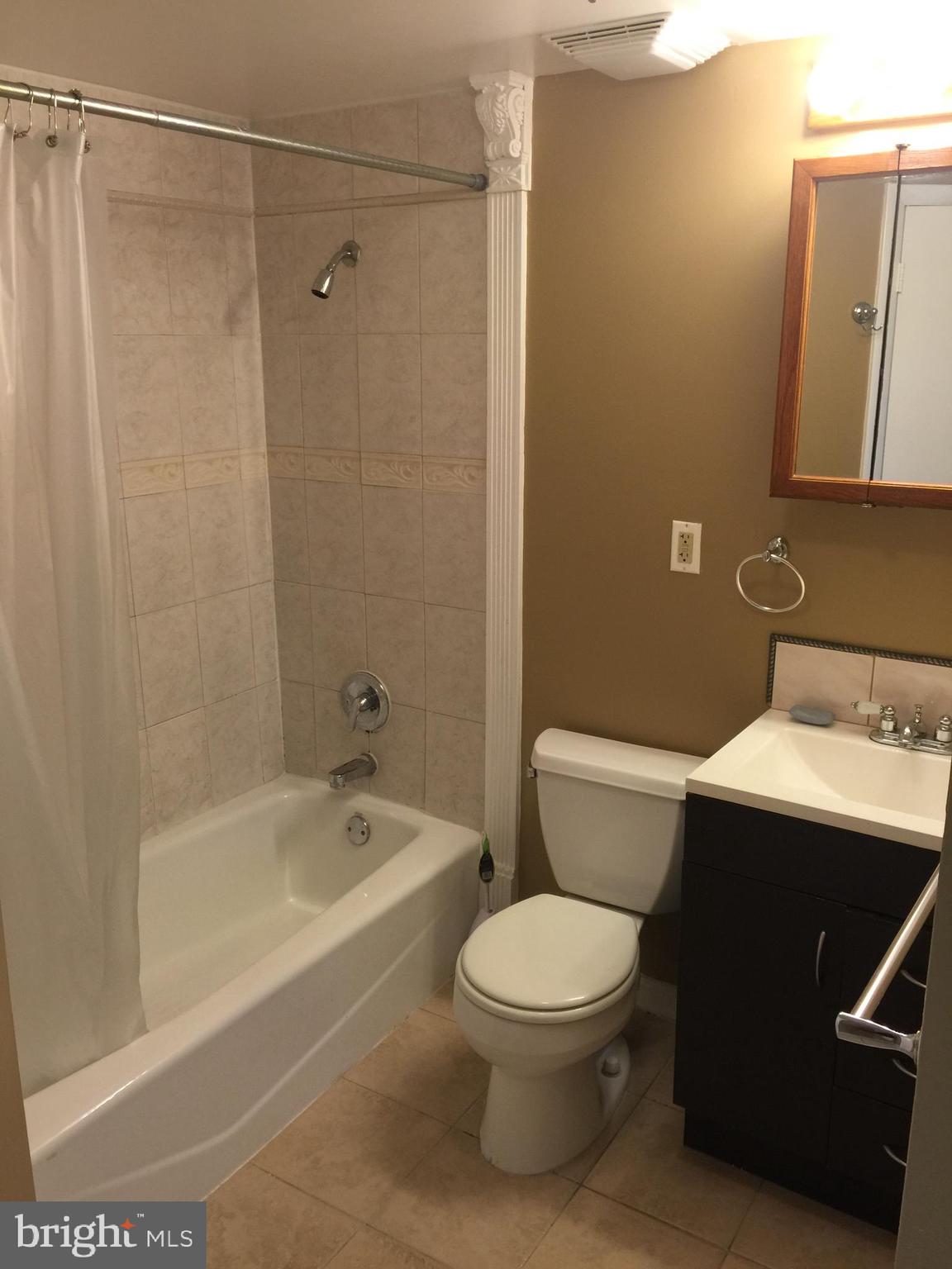 8602 Fort Foote Road Fort Washington, MD 20744 - Photo 12 of 22 Lower Level Full Bath