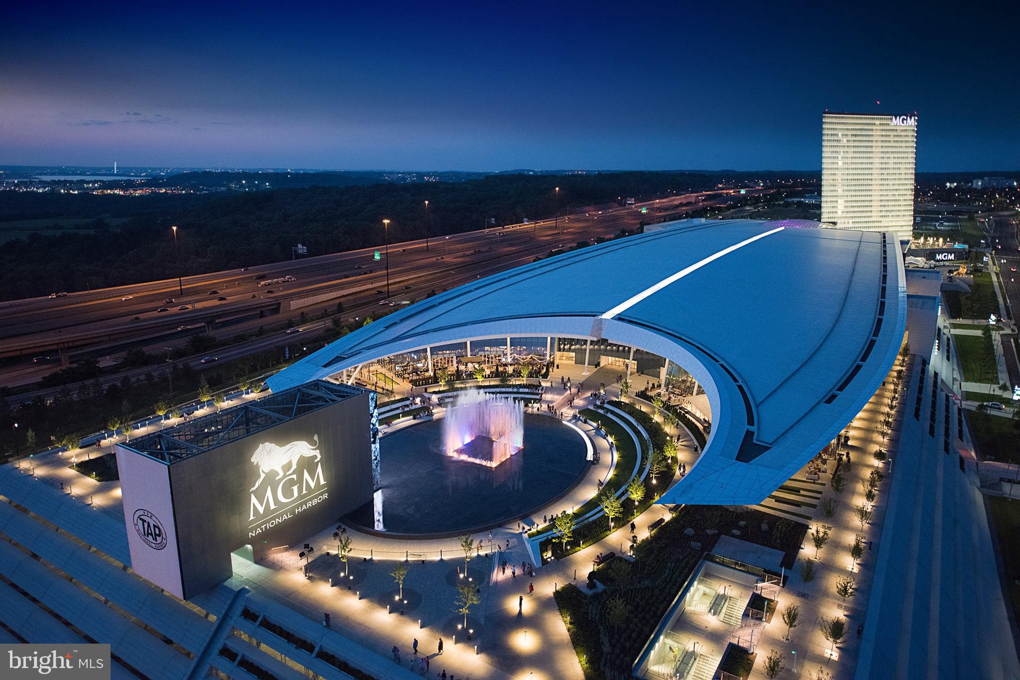 8602 Fort Foote Road Fort Washington, MD 20744 - Photo 22 of 22 MGM Resorts and Casino