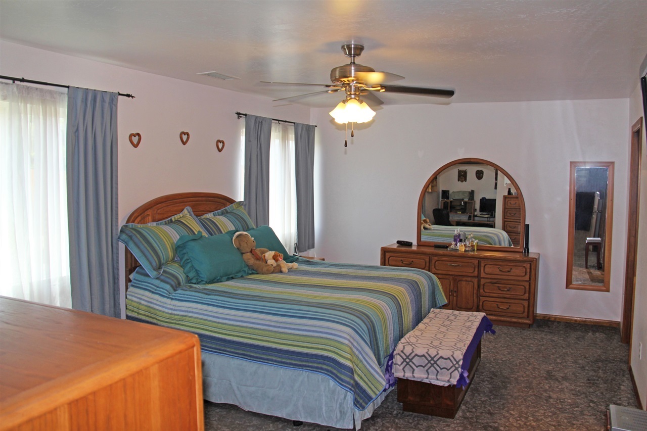 9439 Terrywood Road Santee, CA 92071 - Photo 5 of 6 Spacious Master Bedroom