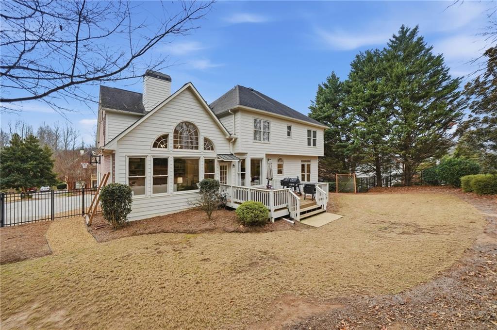 207 Cedarhurst Drive Canton, GA 30115 - Photo 66 of 83