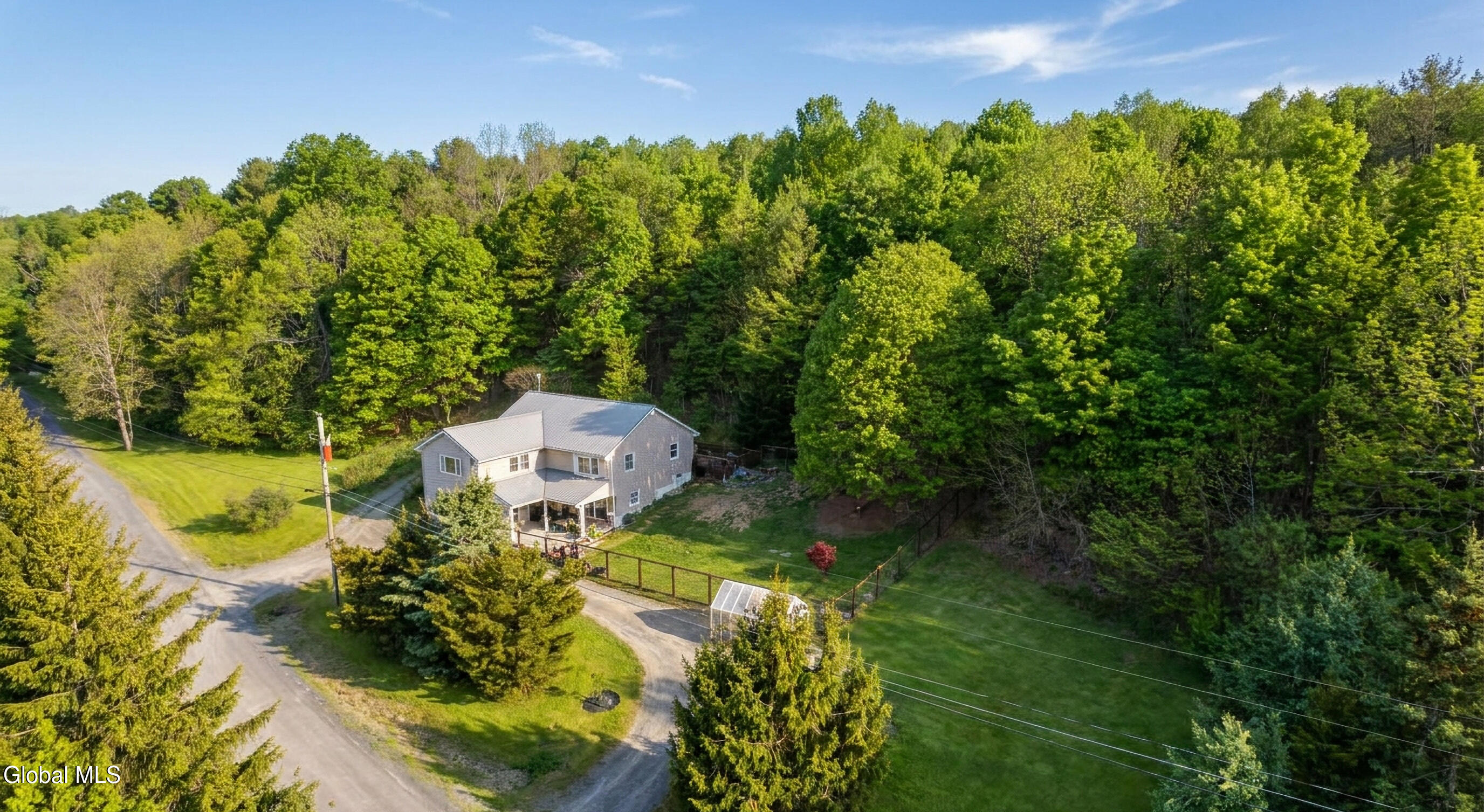 164 Zellner Road Summit, NY 12175 - Photo 2 of 102 164 Zellner Rd - Exterior-Camera-Drone-4