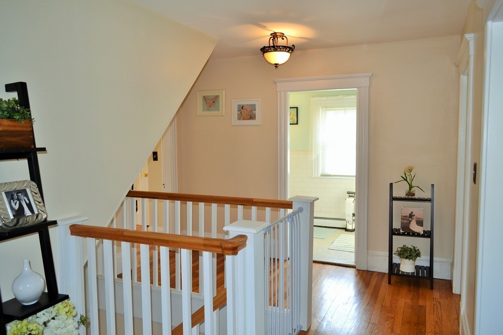 29 Station Road Salem, MA 01970 - Photo 13 of 24 a view of livingroom with furniture and wooden floor