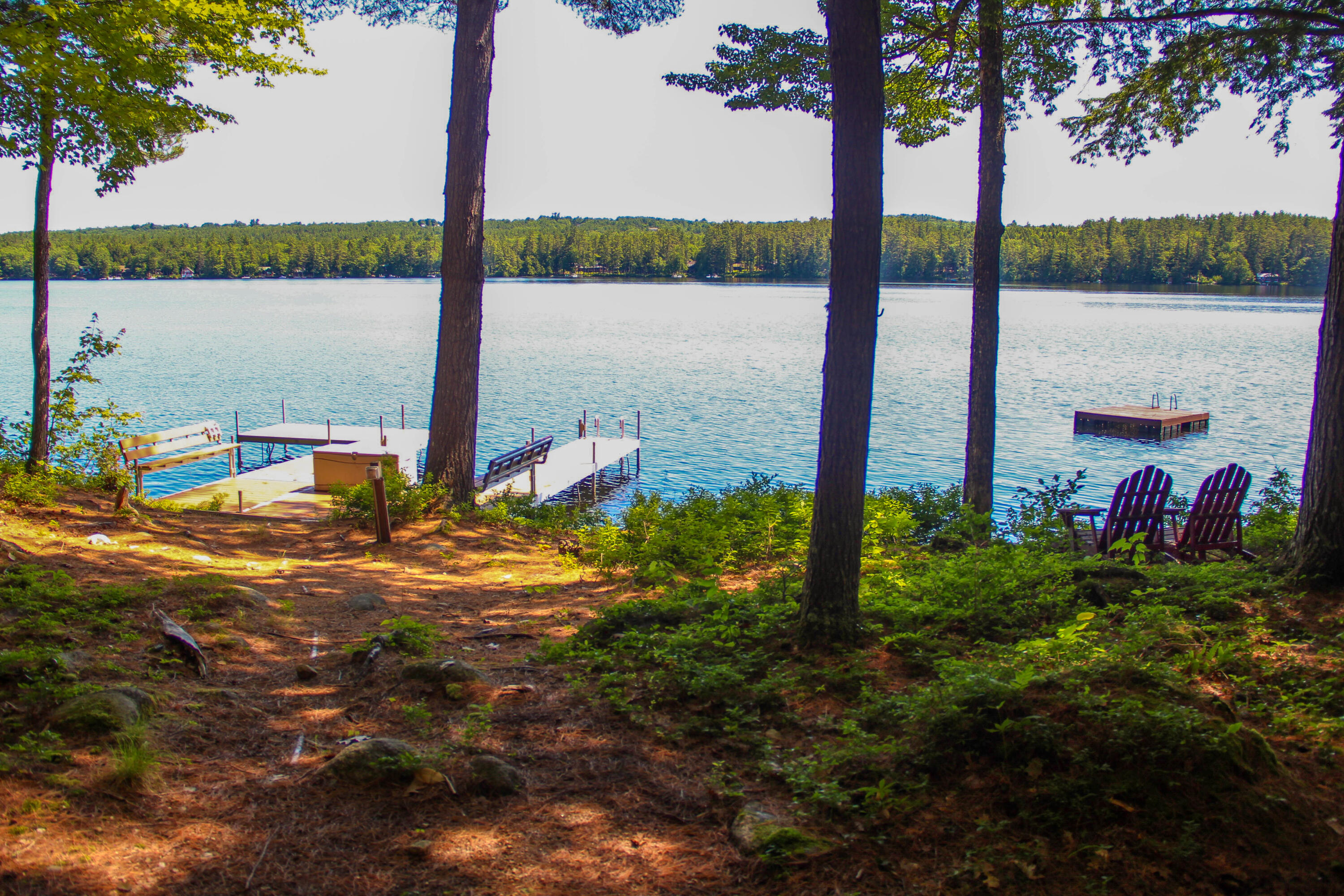 42 Knowles Point Road Bridgton, ME 04009 - Photo 3 of 63 Lake 2