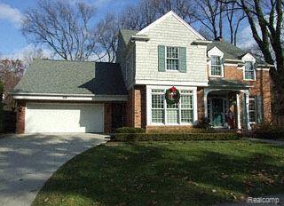 306 Touraine Road Grosse Pointe, MI 48236 - Photo 1 of 1 Exterior Front