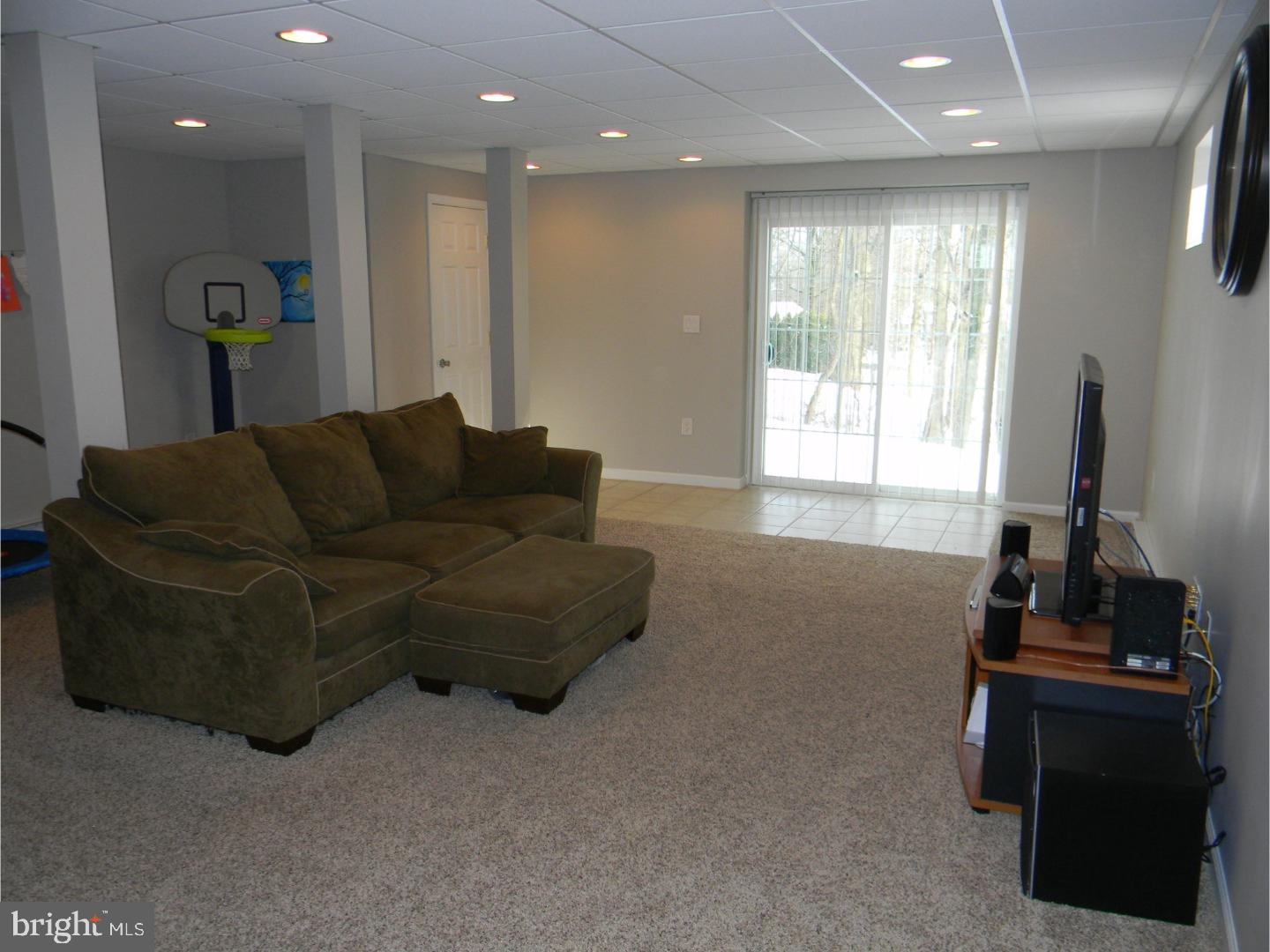 111 Cambridge Road Coatesville, PA 19320 - Photo 21 of 25 Basement - Finished