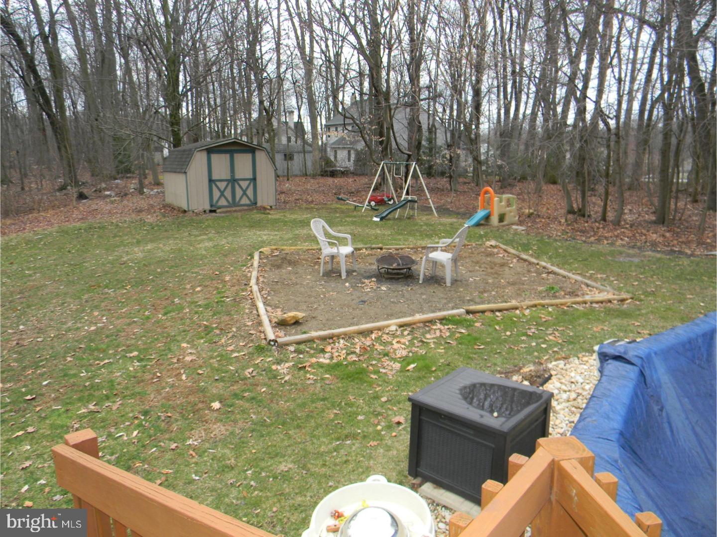 111 Cambridge Road Coatesville, PA 19320 - Photo 25 of 25 View in Back