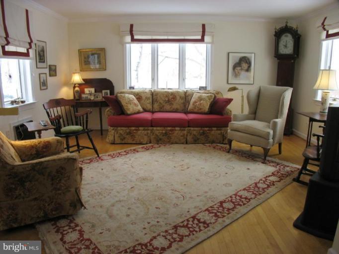 605 Deepdene Road Baltimore, MD 21210 - Photo 5 of 30 a living room with furniture and a large window