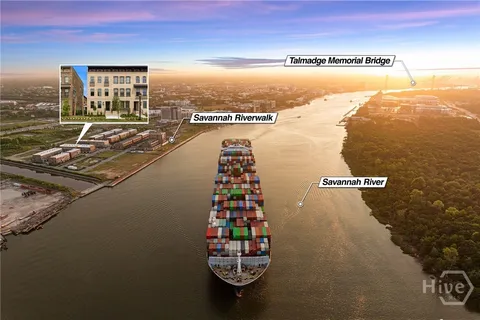 $1,170,339 | 354 Eastern Wharf Avenue, Savannah, GA 31401