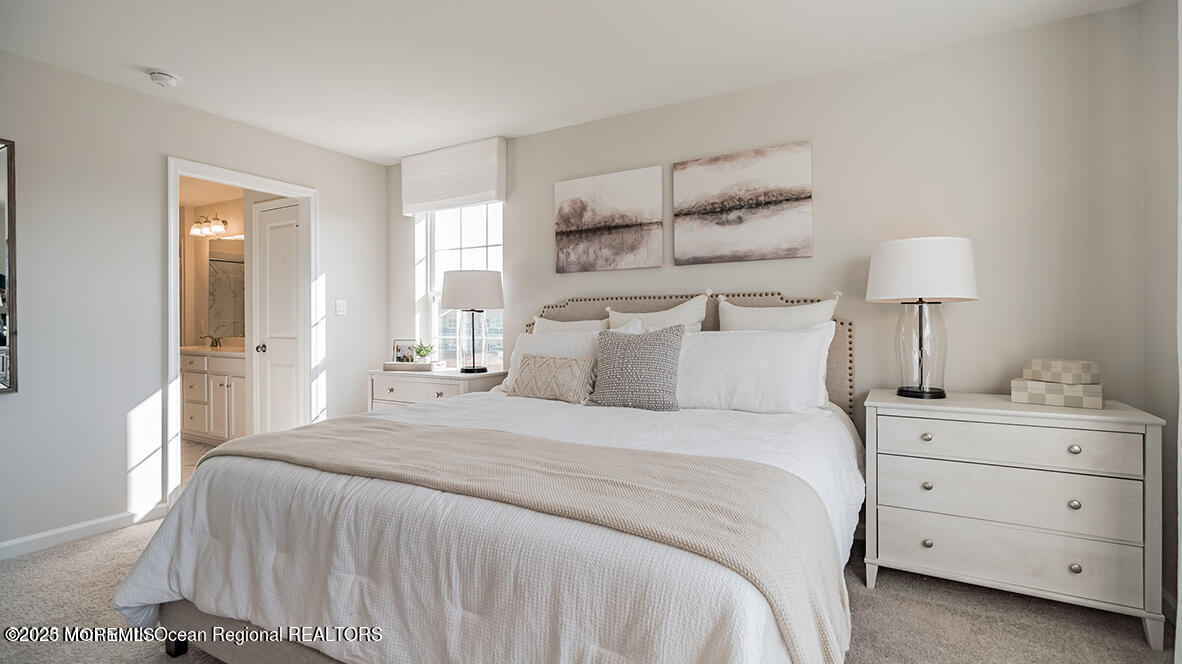 10 Mantoloking Drive Jackson, NJ 08527 - Photo 16 of 22 a bedroom with a bed and a night stand