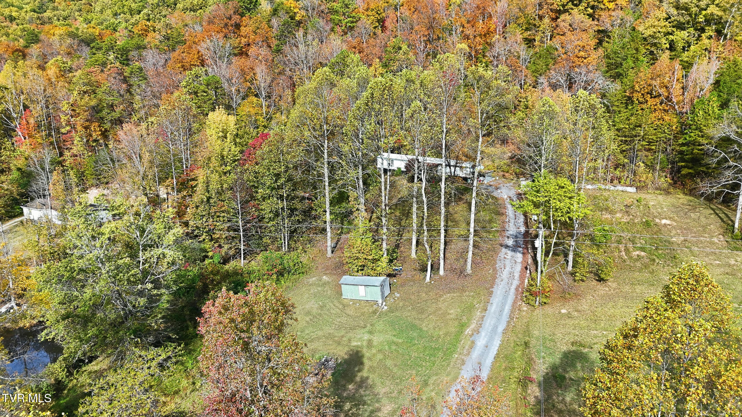 694 Heck Branch Road Rogersville, TN 37857 - Photo 4 of 13 dji_20251024113309_0432_d