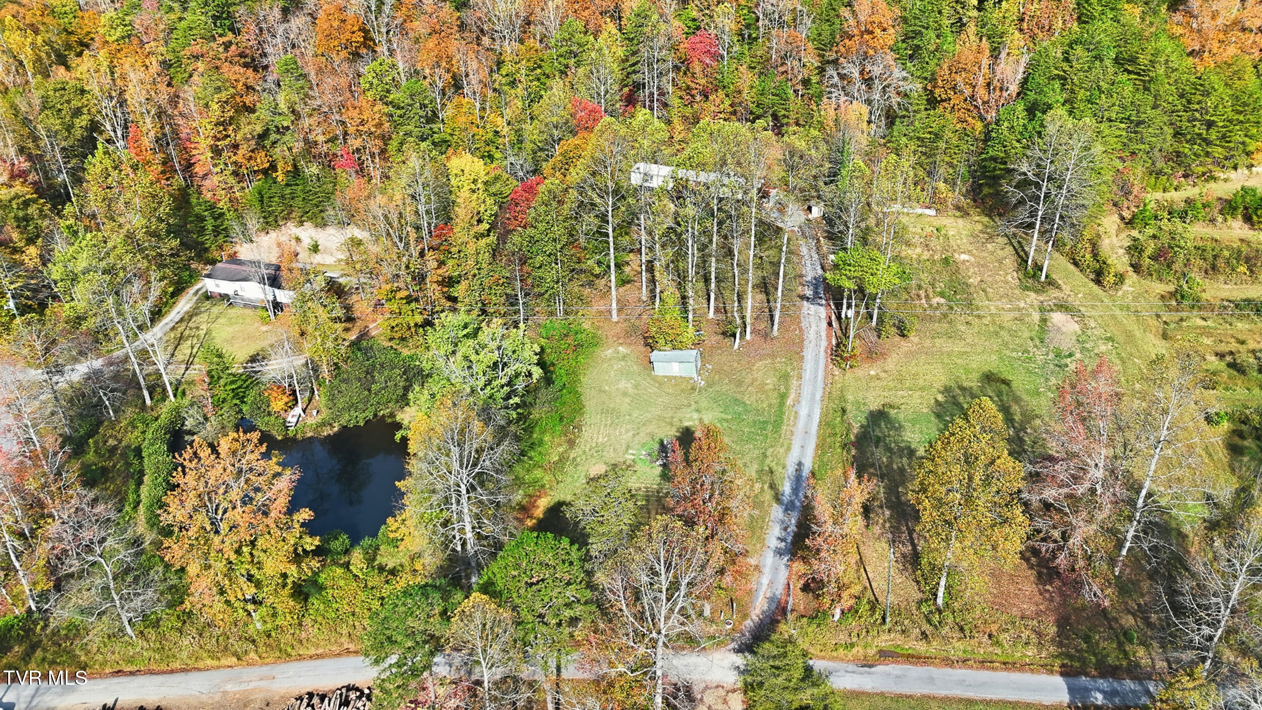 694 Heck Branch Road Rogersville, TN 37857 - Photo 5 of 13 dji_20251024112647_0419_d