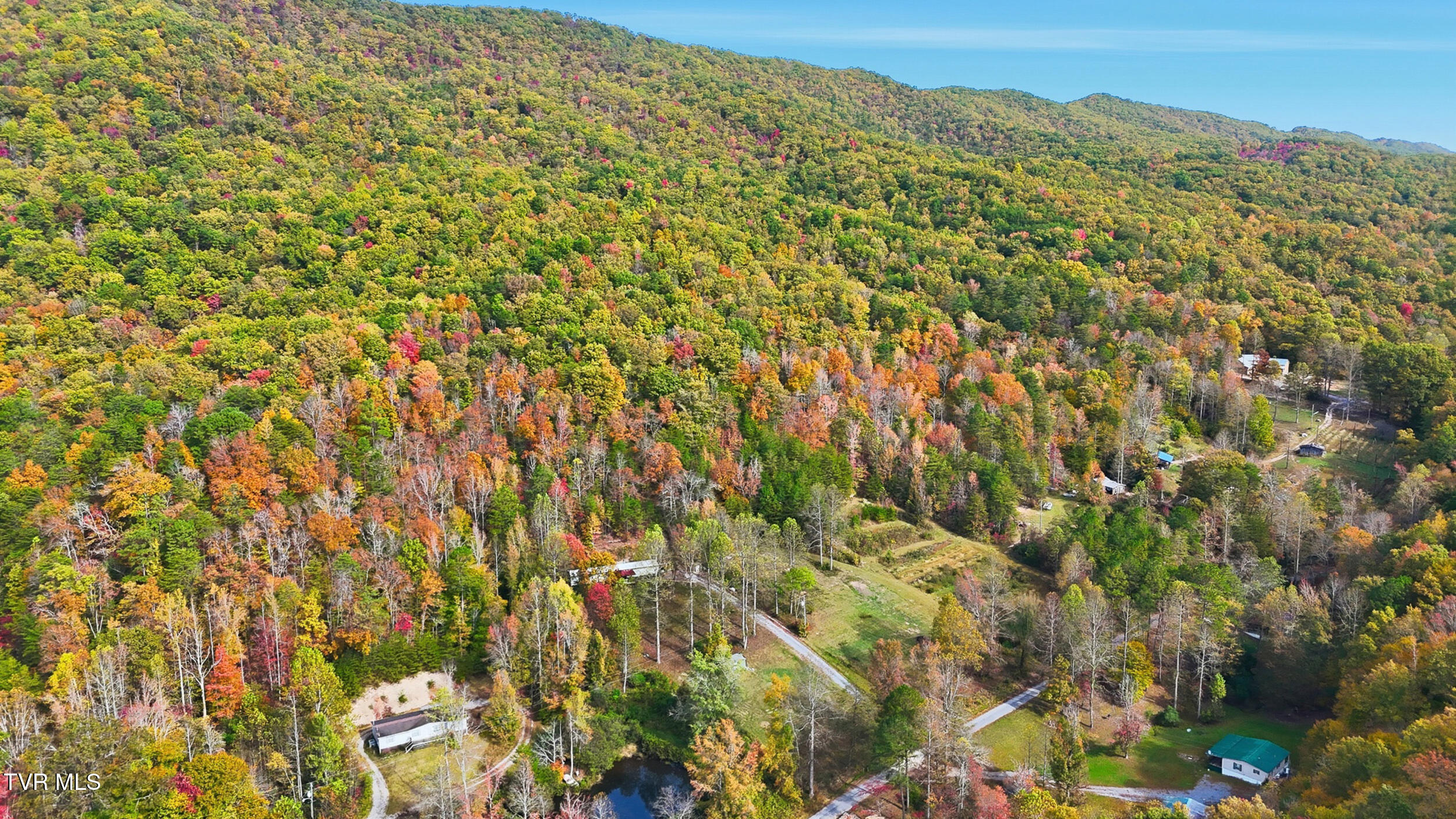 694 Heck Branch Road Rogersville, TN 37857 - Photo 6 of 13 dji_20251024112903_0422_d