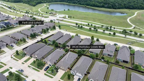 $545,000 | 8620 Holliday Creek Way, McKinney, TX 75071
