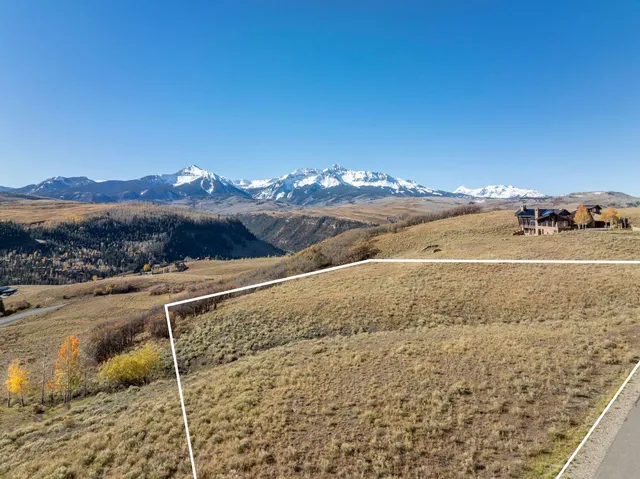 a view of a sky from a balcony