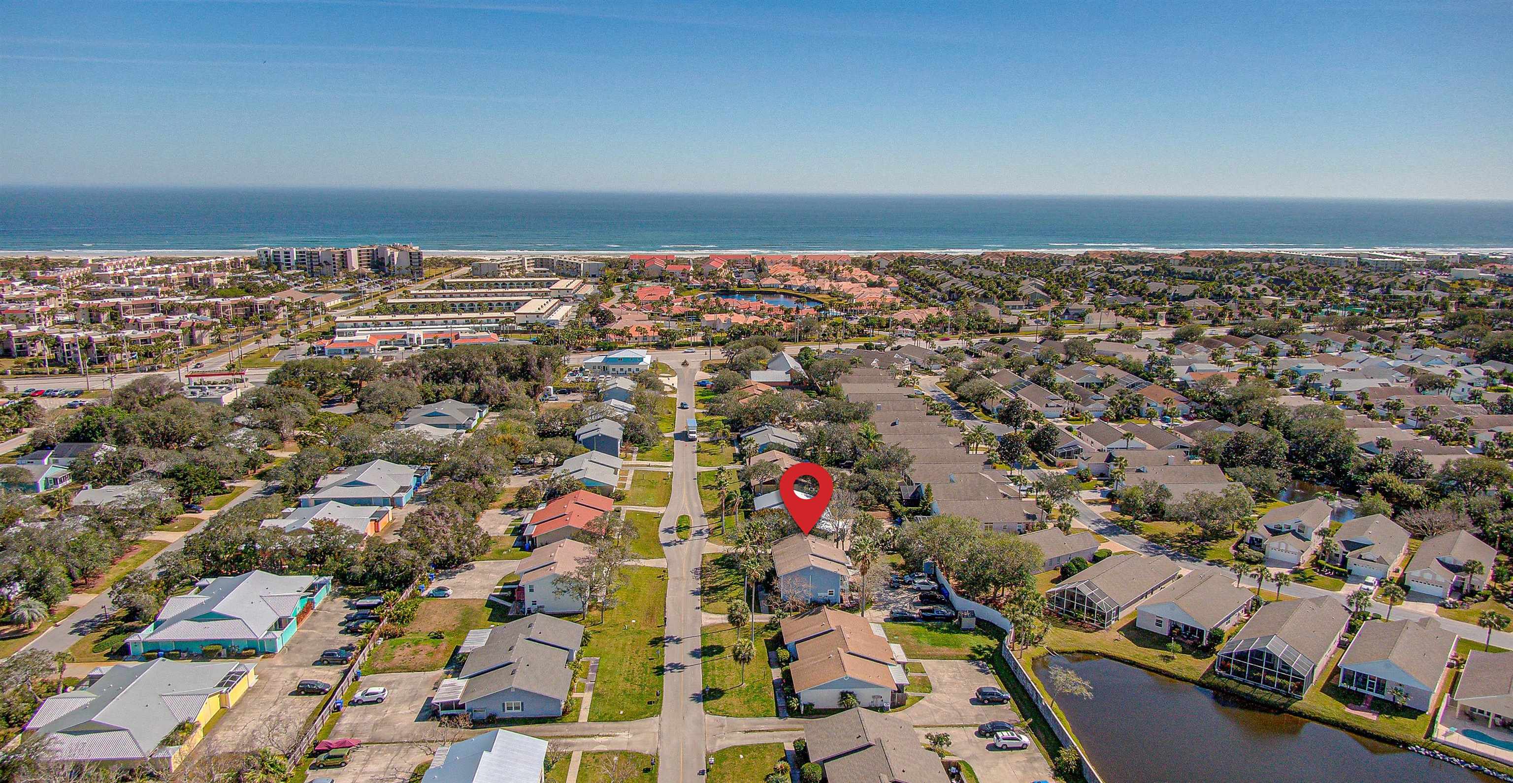 113 Rio Del Mar Street, Unit A St. Augustine, FL 32080 - Photo 1 of 27 Gallery Image 1