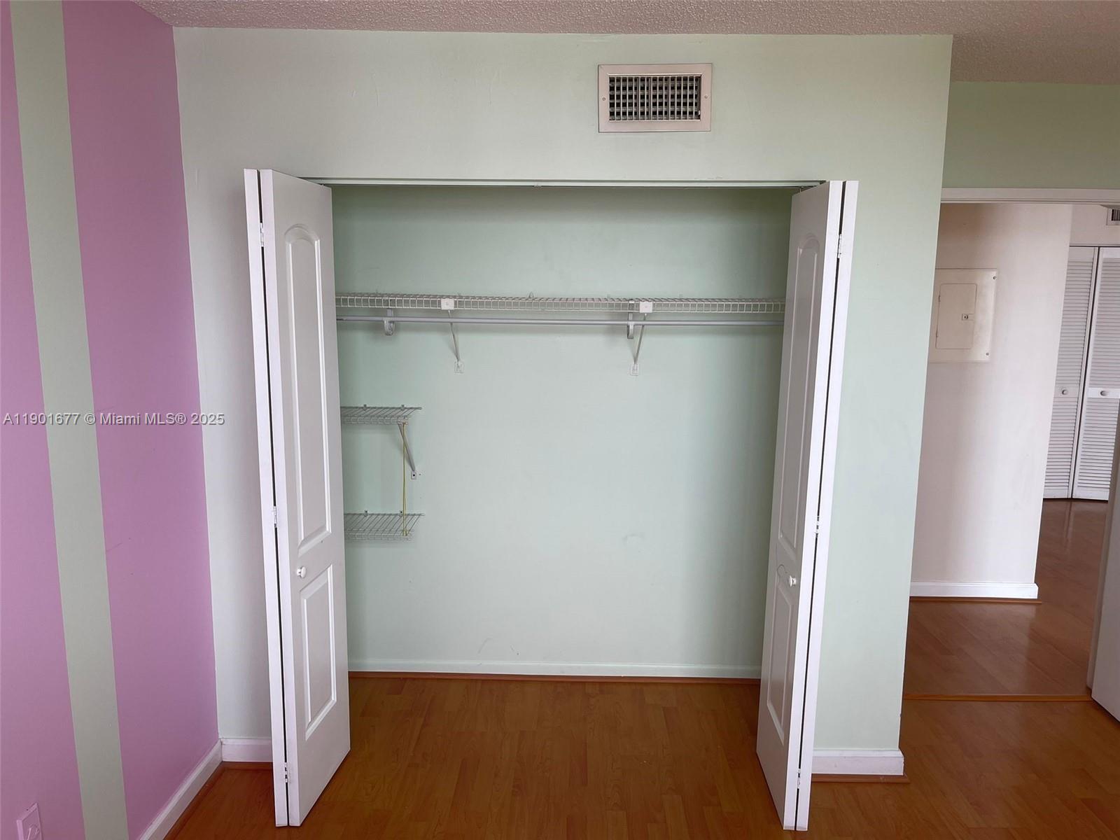 8251 Northwest 8th Street, Unit 414 Miami, FL 33126 - Photo 17 of 25 a view of an empty room