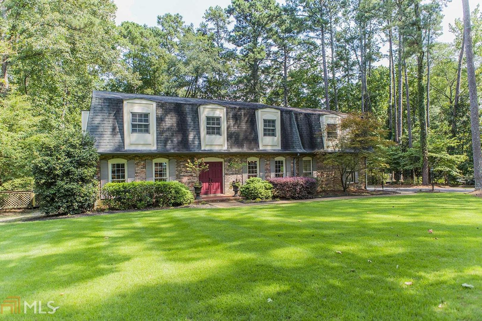 4 Huntington Road Southwest Rome, GA 30165 - Photo 1 of 1