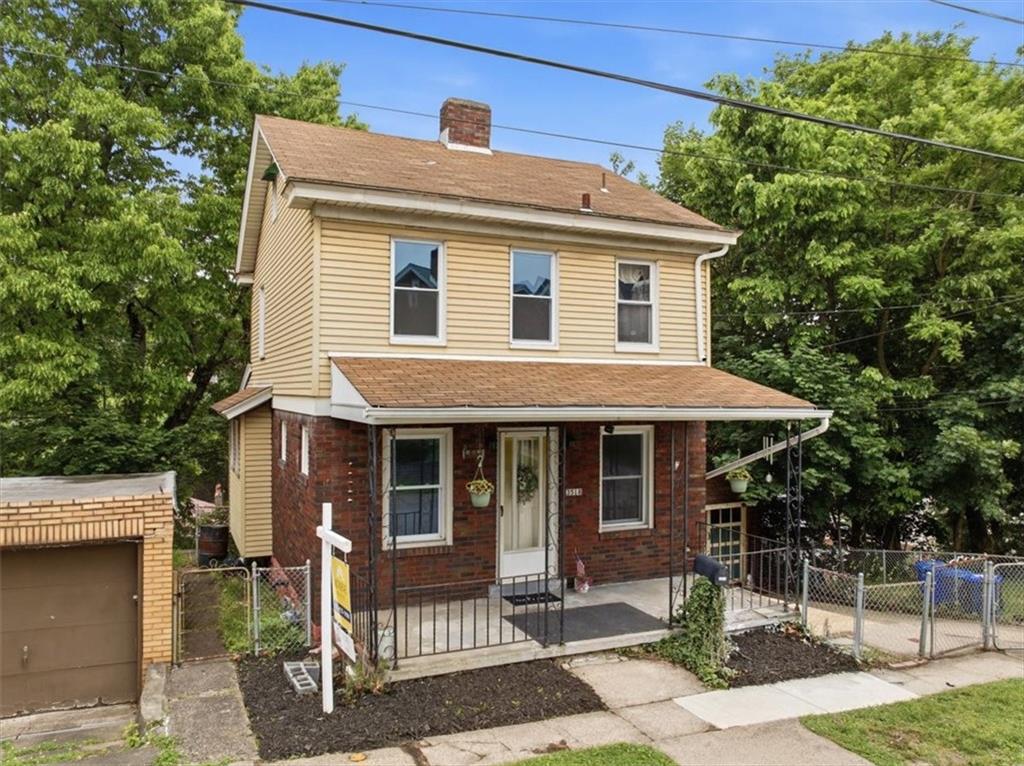 3518 Corona Street Pittsburgh, PA 15212 - Photo 2 of 28 Front Exterior