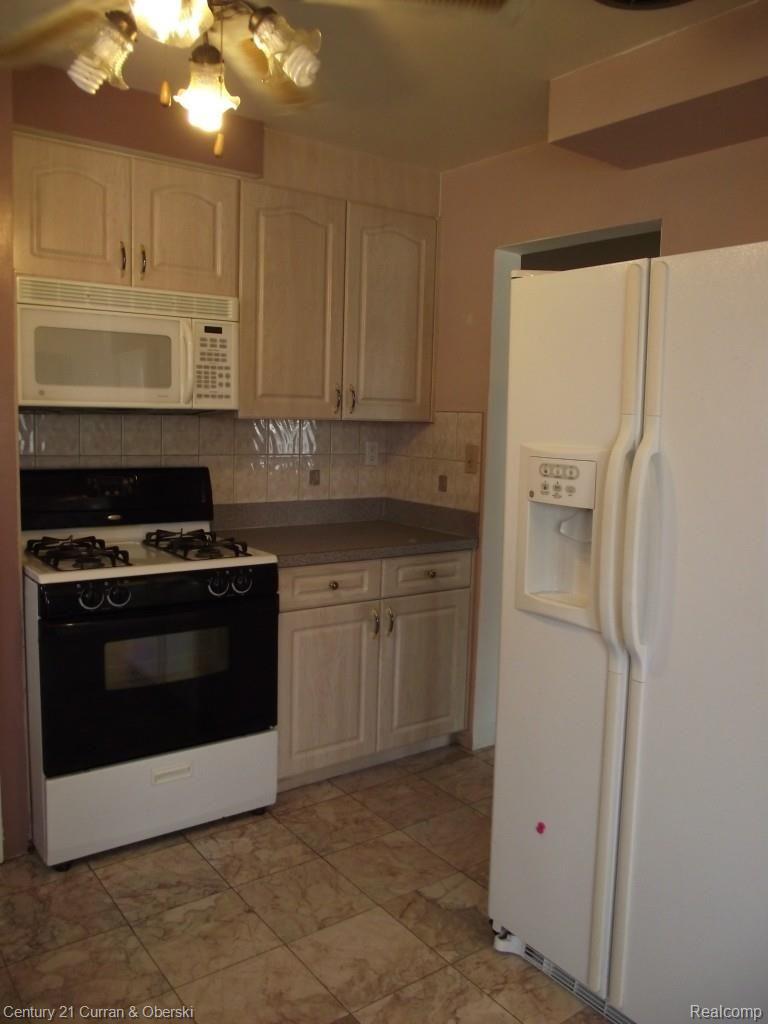 APPLIANCES STAY