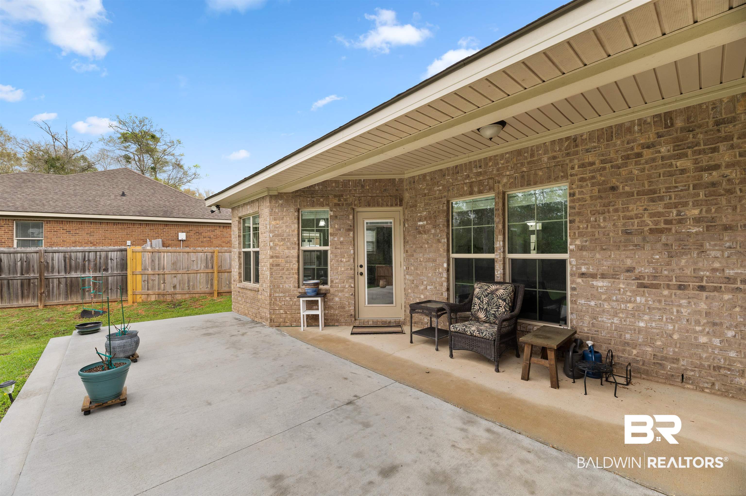 2272 Sable Ridge Drive Mobile, AL 36695 - Photo 26 of 30 Patio