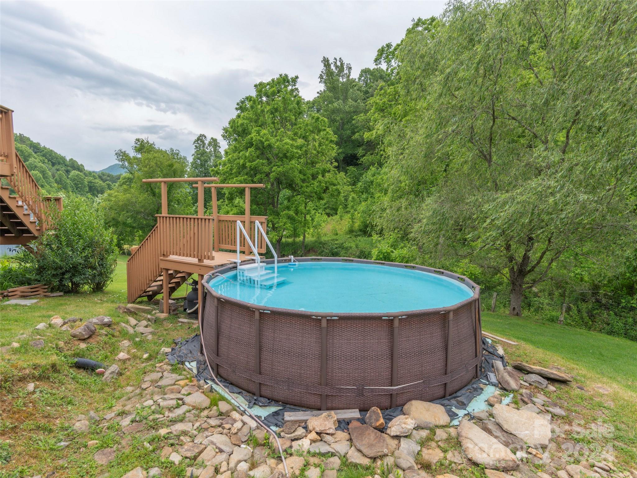 10946 Rush Fork Road Clyde, NC 28721 - Photo 23 of 34
