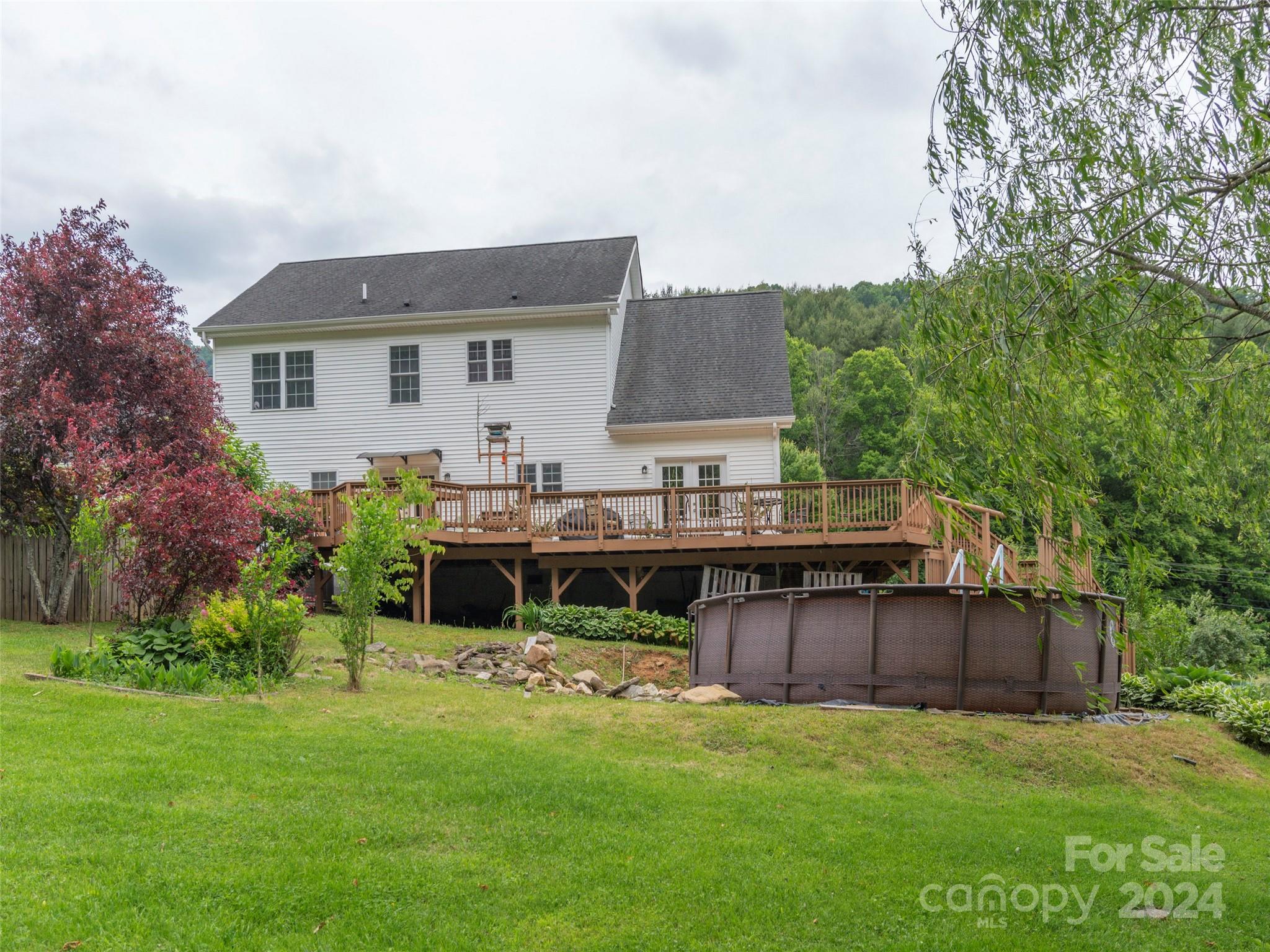 10946 Rush Fork Road Clyde, NC 28721 - Photo 24 of 34