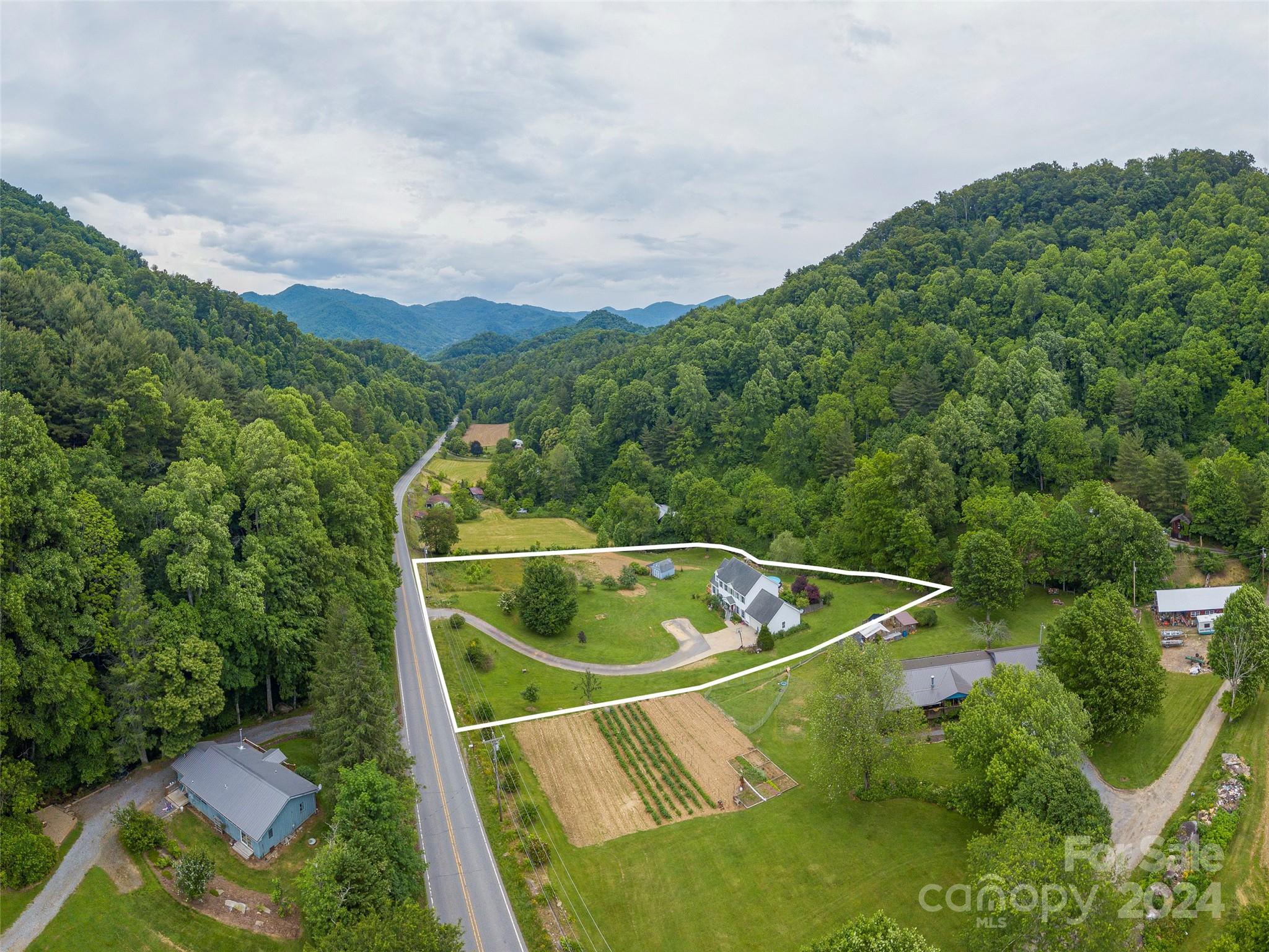 10946 Rush Fork Road Clyde, NC 28721 - Photo 34 of 34
