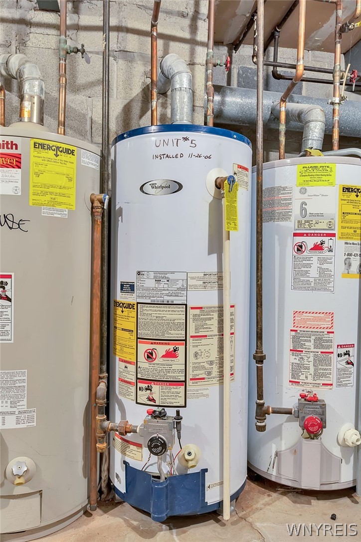 1370 Maple Road, Unit 5 Amherst, NY 14221 - Photo 40 of 42