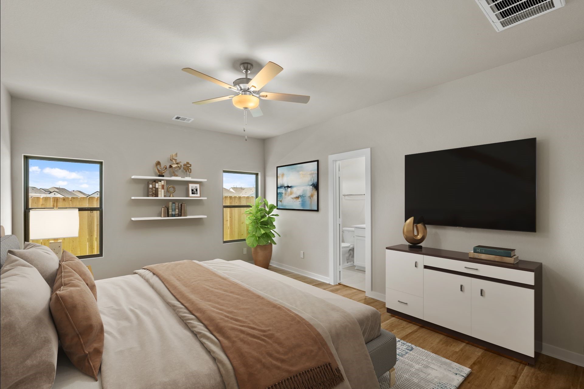 2903 Wind Cave Lane Rosharon, TX 77583 - Photo 13 of 32 representative photo