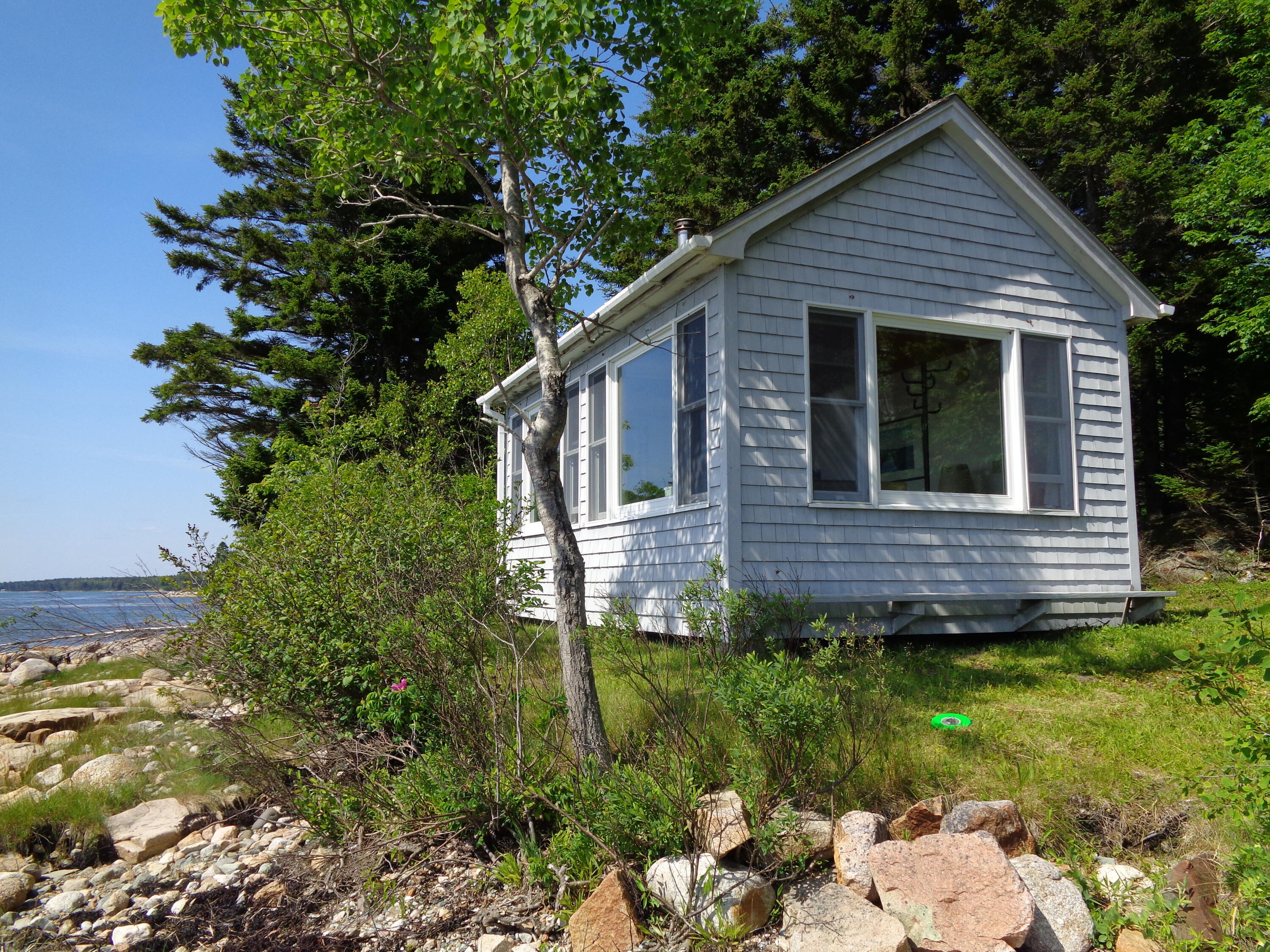 143 B Rocky Gulch Road Steuben, ME 04680 - Photo 1 of 30 The Boathouse