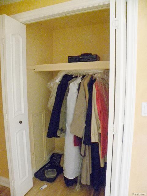 5613 Bordman Road Dryden, MI 48428 - Photo 4 of 22 # 4 Foyer Closet.jpg