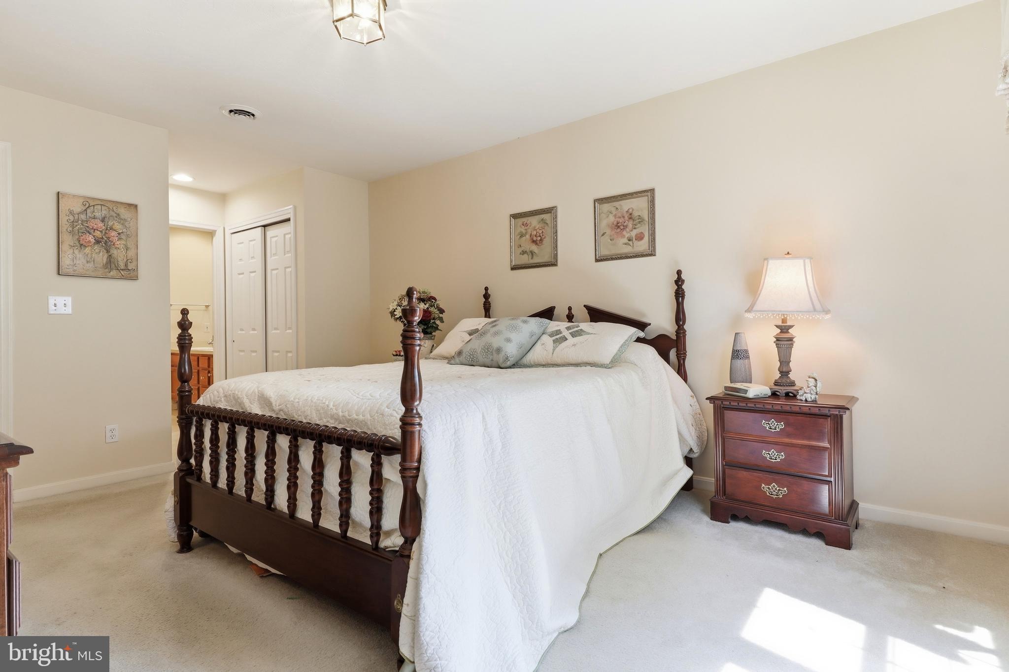 2164 Knob Hill Road York, PA 17403 - Photo 23 of 46 Master Bedroom Angle