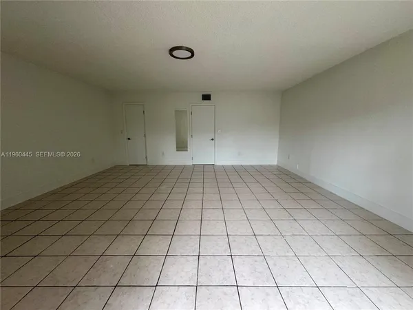 a view of a hallway