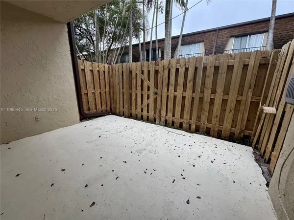 a view of wooden floor