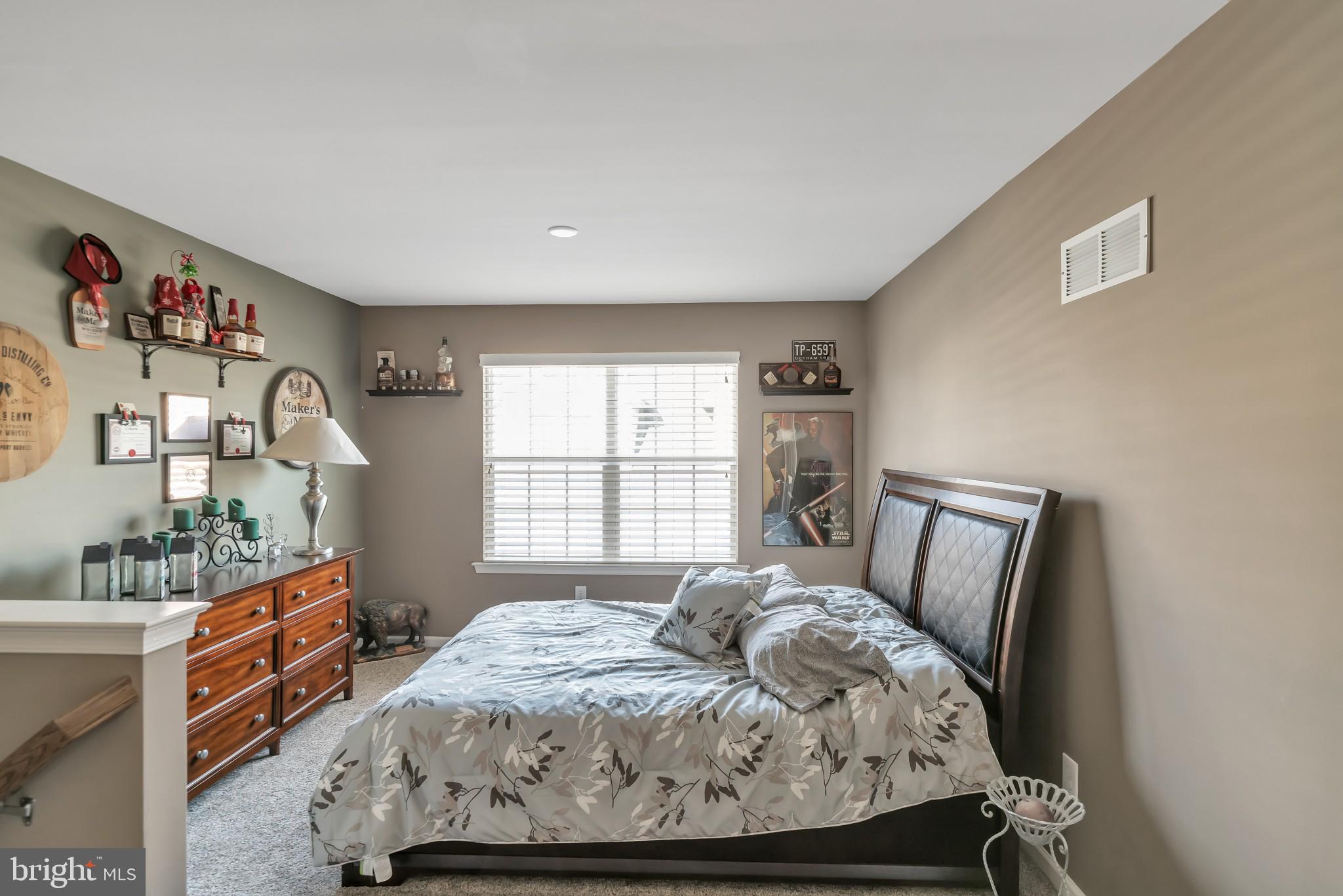 3784 William Daves Road, Unit 15 Doylestown, PA 18902 - Photo 23 of 33 3rd Floor Loft/Bedroom
