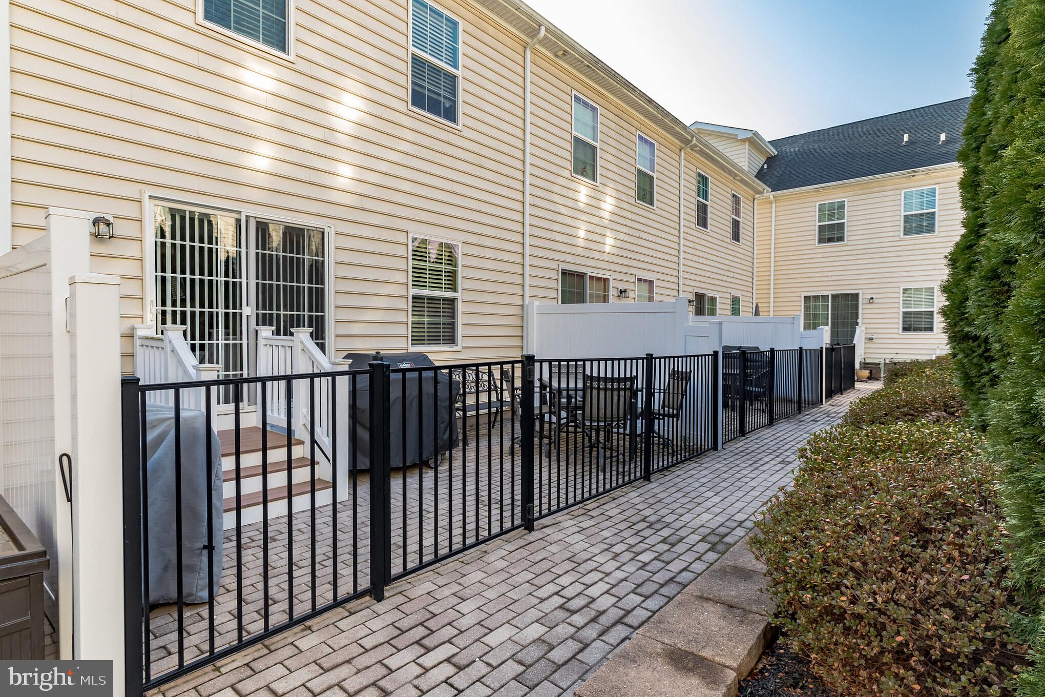 3784 William Daves Road, Unit 15 Doylestown, PA 18902 - Photo 29 of 33 Backs To Courtyard
