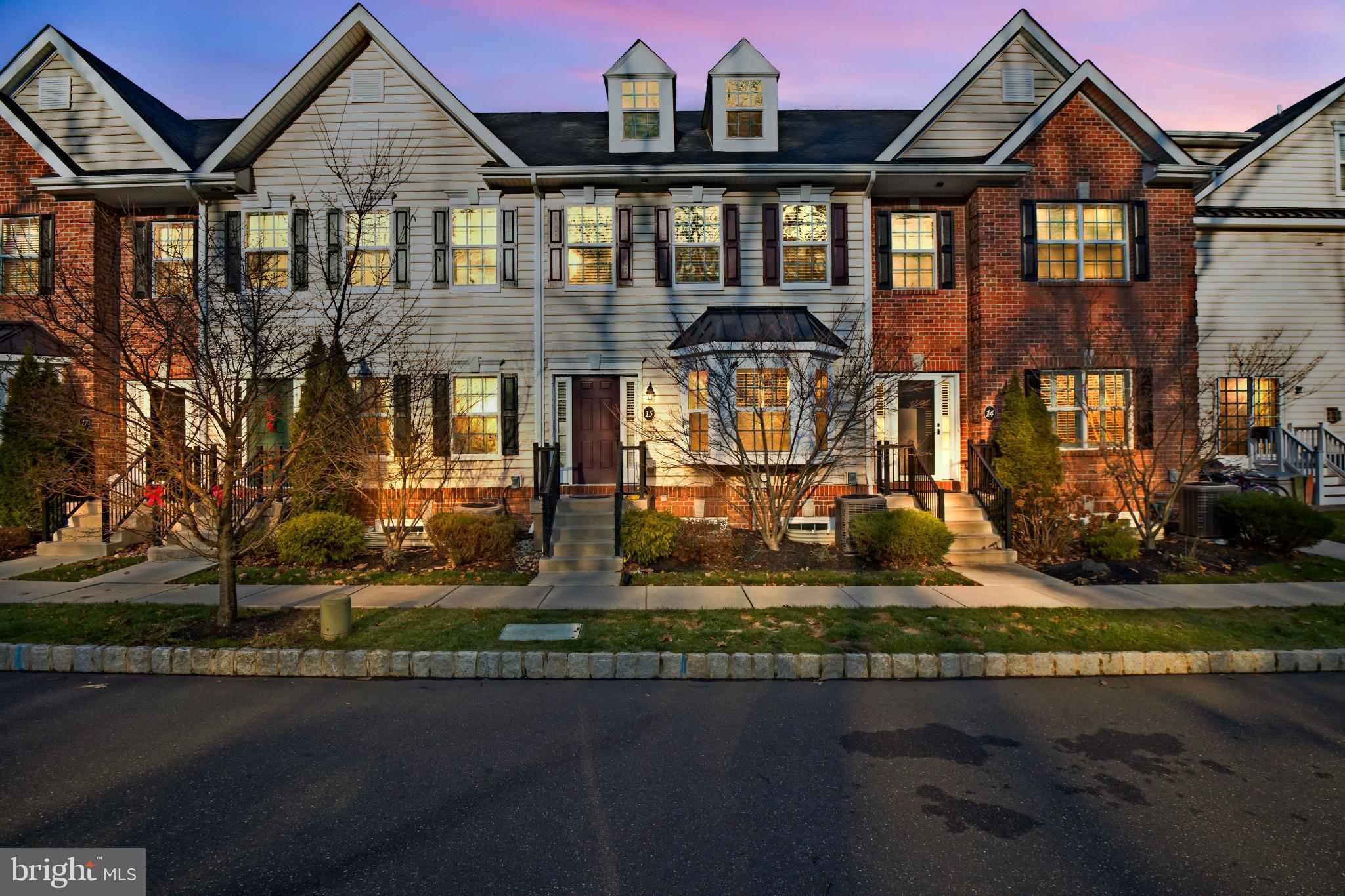 3784 William Daves Road, Unit 15 Doylestown, PA 18902 - Photo 33 of 33 Evening Feel!