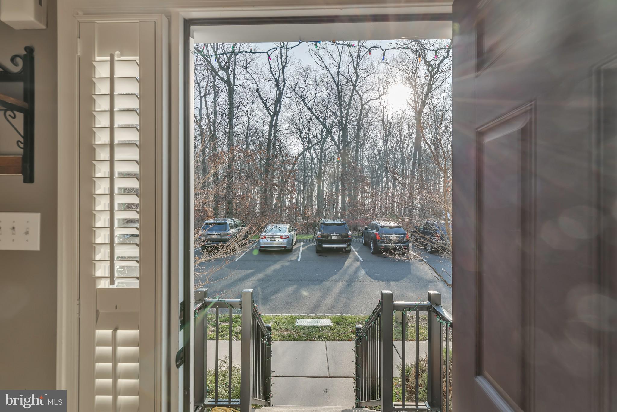 3784 William Daves Road, Unit 15 Doylestown, PA 18902 - Photo 5 of 33 View from the front