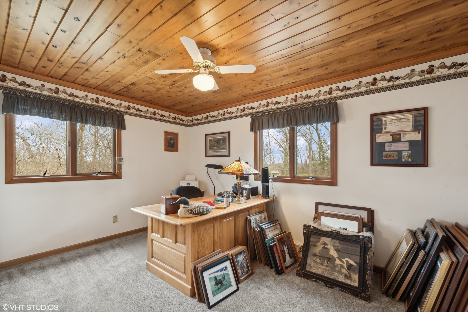 N1519 Fair Oaks Road Lake Geneva, WI 53147 - Photo 8 of 16 a room with furniture and window