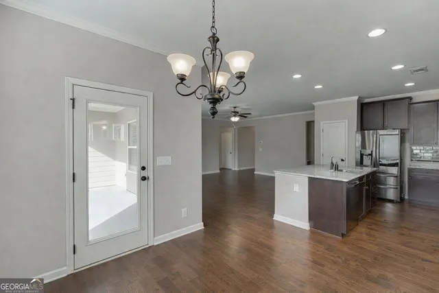 $2,550 | 4518 Hidden Creek Drive, Gainesville, GA 30504