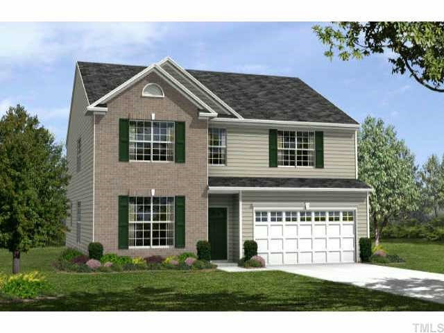 3409 Dutchman Road Raleigh, NC 27610 - Photo 1 of 1 Exterior Front