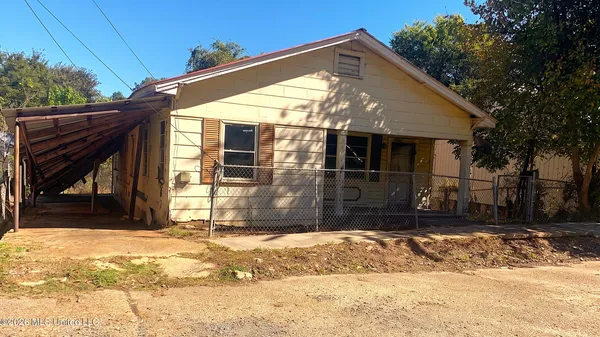 $13,900 | 42 Claiborne Street, Natchez, MS 39120