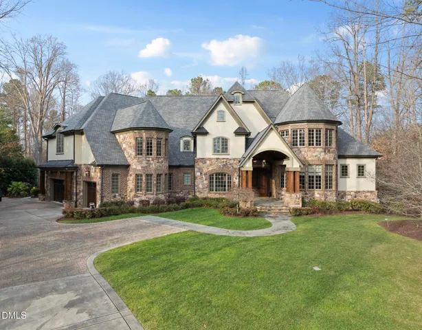$4,950,000 | 6040 Over Hadden Court, Raleigh, NC 27614